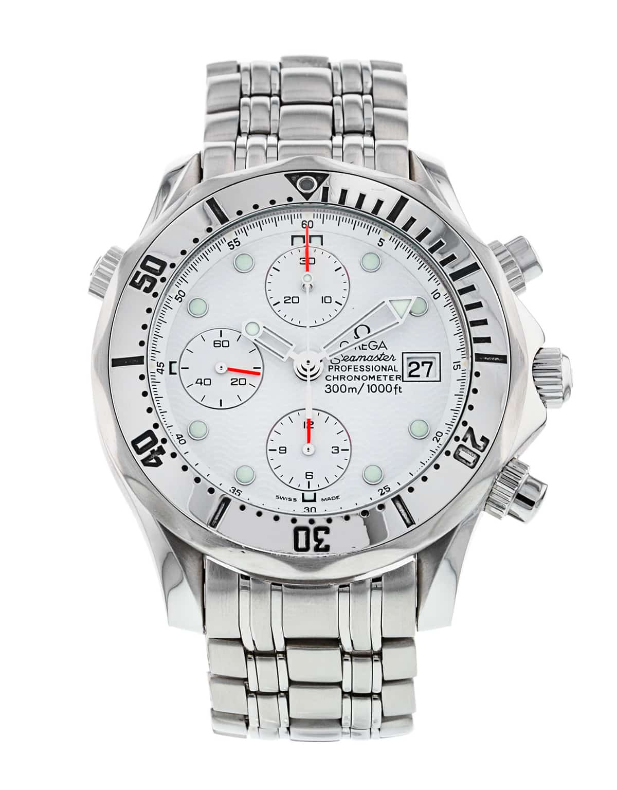Omega Seamaster Chrono Diver 2598.20.00